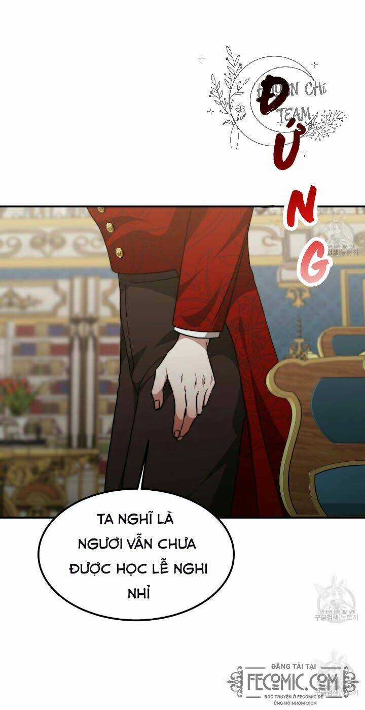 Công Chúa Bị Lãng Quên Muốn Sống Trong Hòa Bình Chapter 25 trang 31