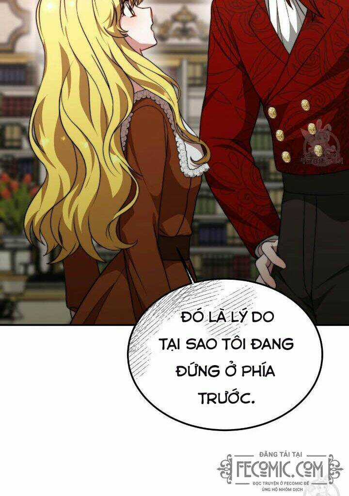 Công Chúa Bị Lãng Quên Muốn Sống Trong Hòa Bình Chapter 25 trang 33