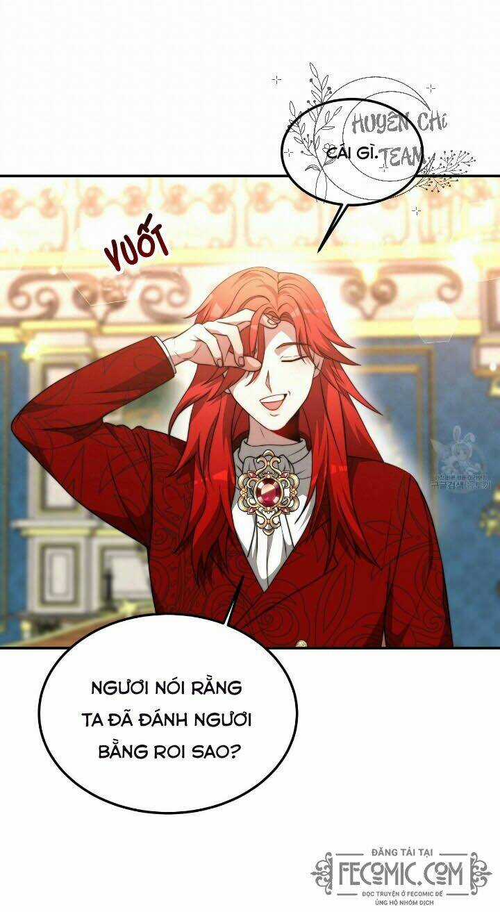 Công Chúa Bị Lãng Quên Muốn Sống Trong Hòa Bình Chapter 25 trang 34