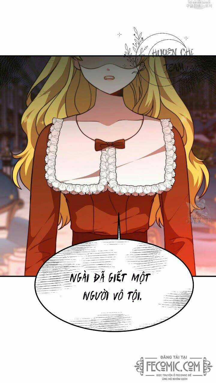 Công Chúa Bị Lãng Quên Muốn Sống Trong Hòa Bình Chapter 25 trang 35