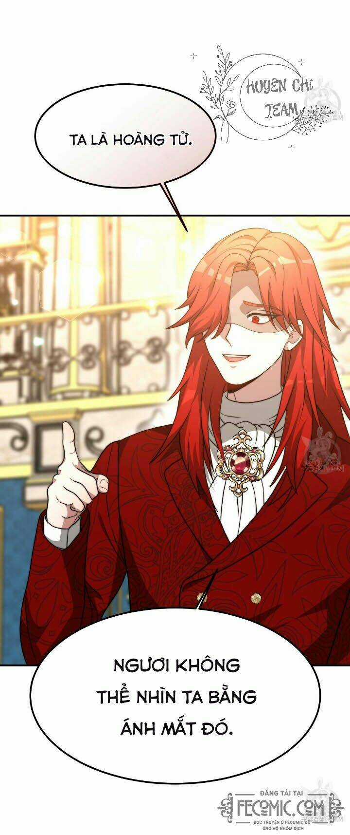 Công Chúa Bị Lãng Quên Muốn Sống Trong Hòa Bình Chapter 25 trang 36