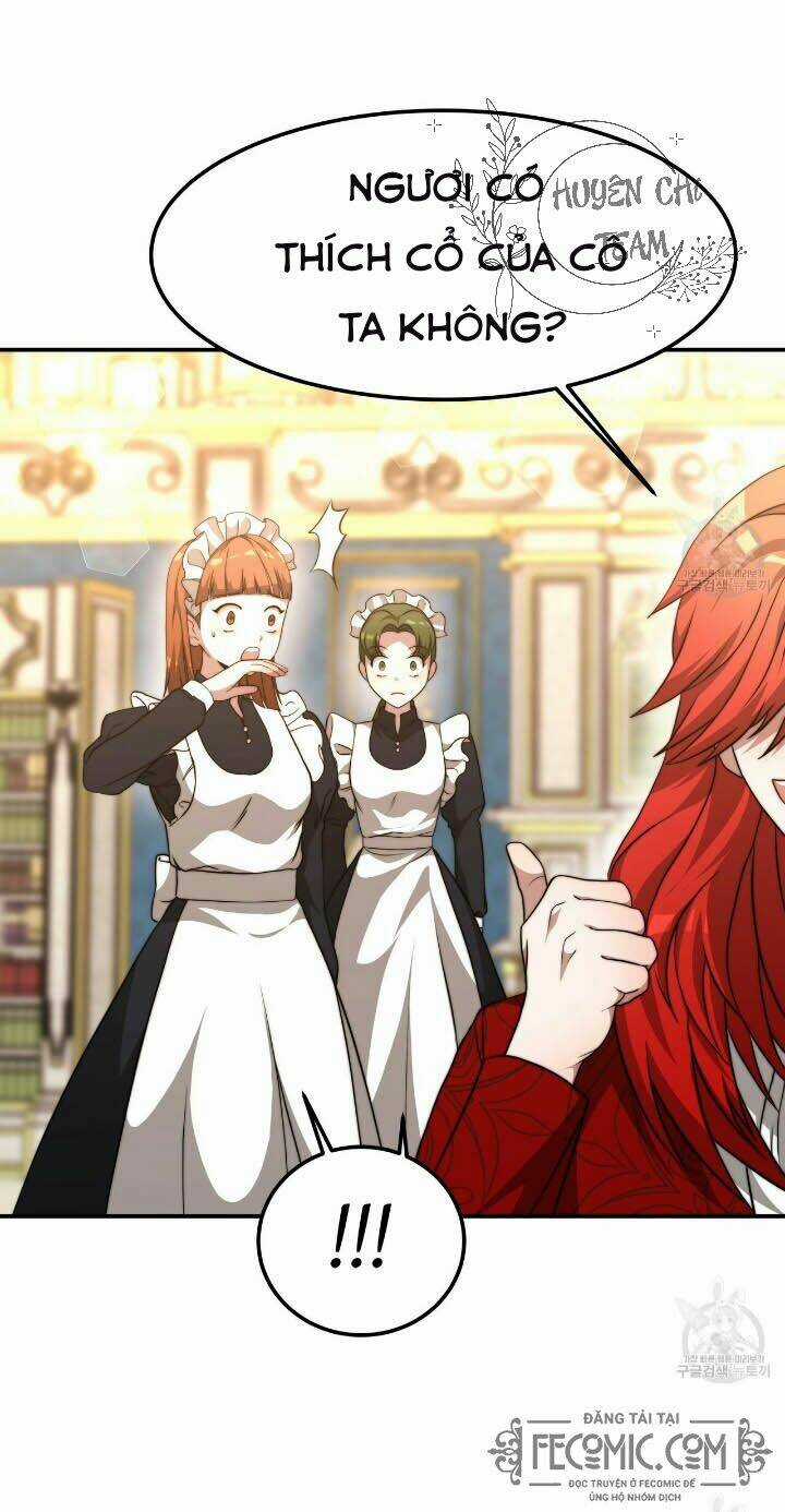 Công Chúa Bị Lãng Quên Muốn Sống Trong Hòa Bình Chapter 25 trang 38