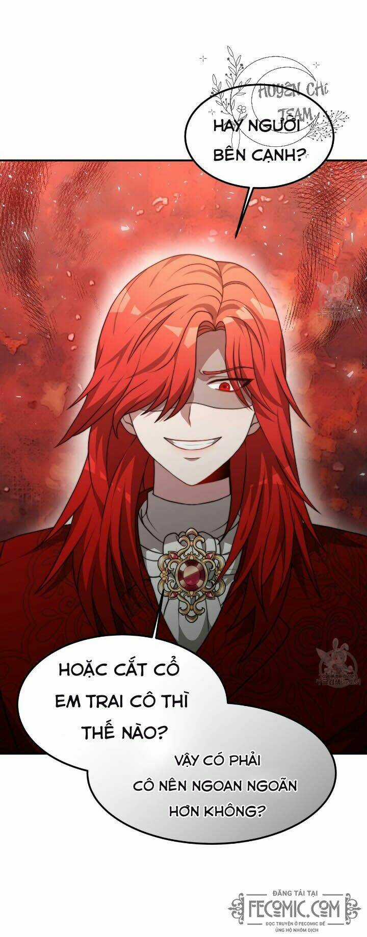 Công Chúa Bị Lãng Quên Muốn Sống Trong Hòa Bình Chapter 25 trang 39