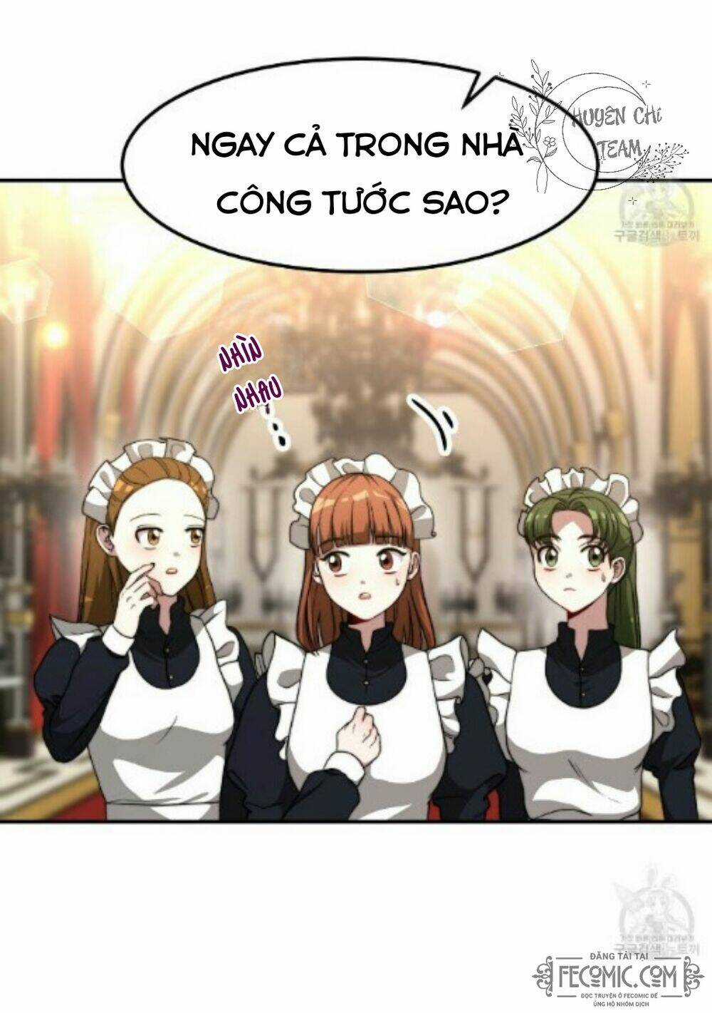 Công Chúa Bị Lãng Quên Muốn Sống Trong Hòa Bình Chapter 25 trang 4