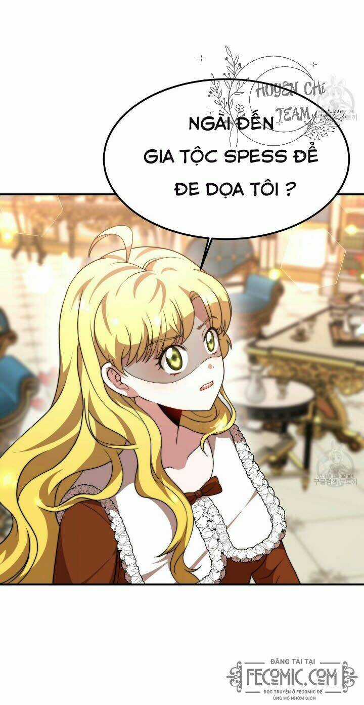 Công Chúa Bị Lãng Quên Muốn Sống Trong Hòa Bình Chapter 25 trang 40