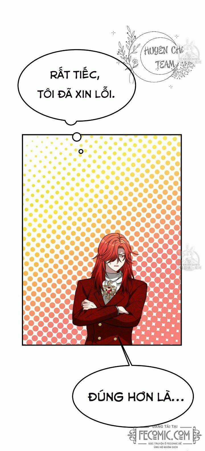 Công Chúa Bị Lãng Quên Muốn Sống Trong Hòa Bình Chapter 25 trang 41