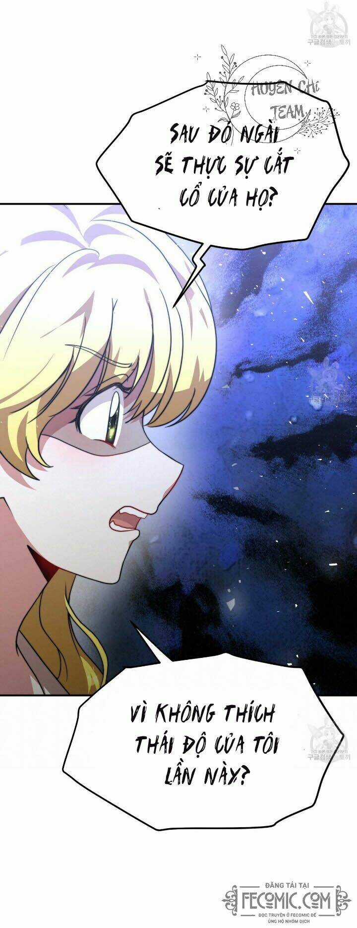 Công Chúa Bị Lãng Quên Muốn Sống Trong Hòa Bình Chapter 25 trang 42