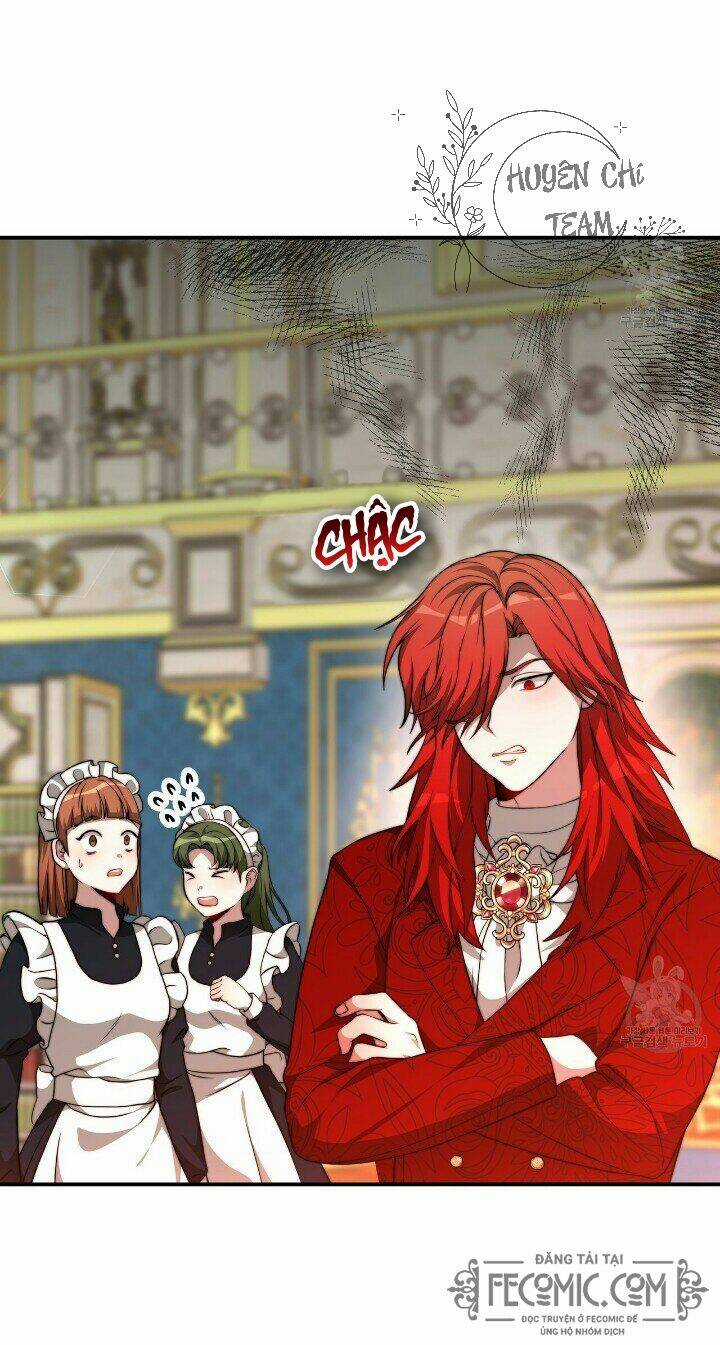 Công Chúa Bị Lãng Quên Muốn Sống Trong Hòa Bình Chapter 25 trang 43