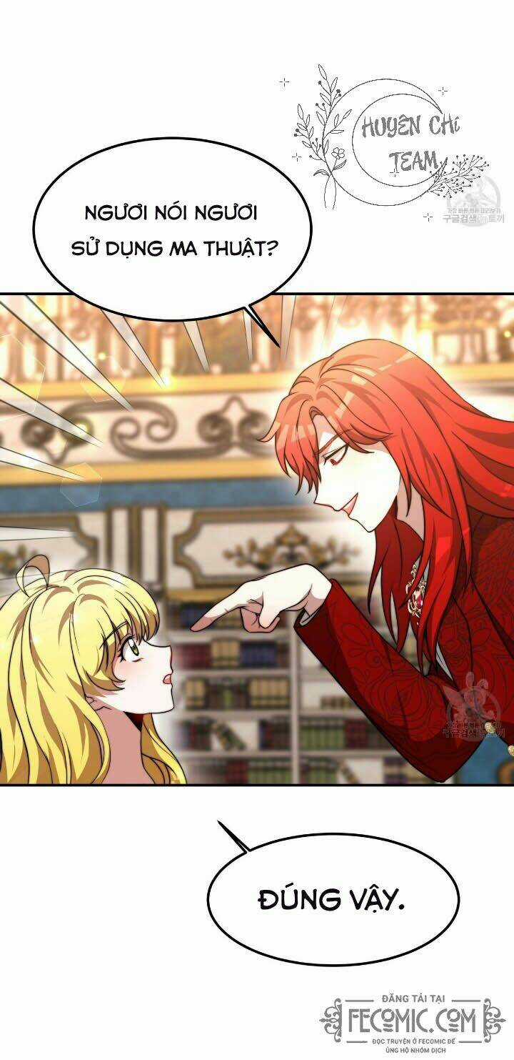 Công Chúa Bị Lãng Quên Muốn Sống Trong Hòa Bình Chapter 25 trang 44