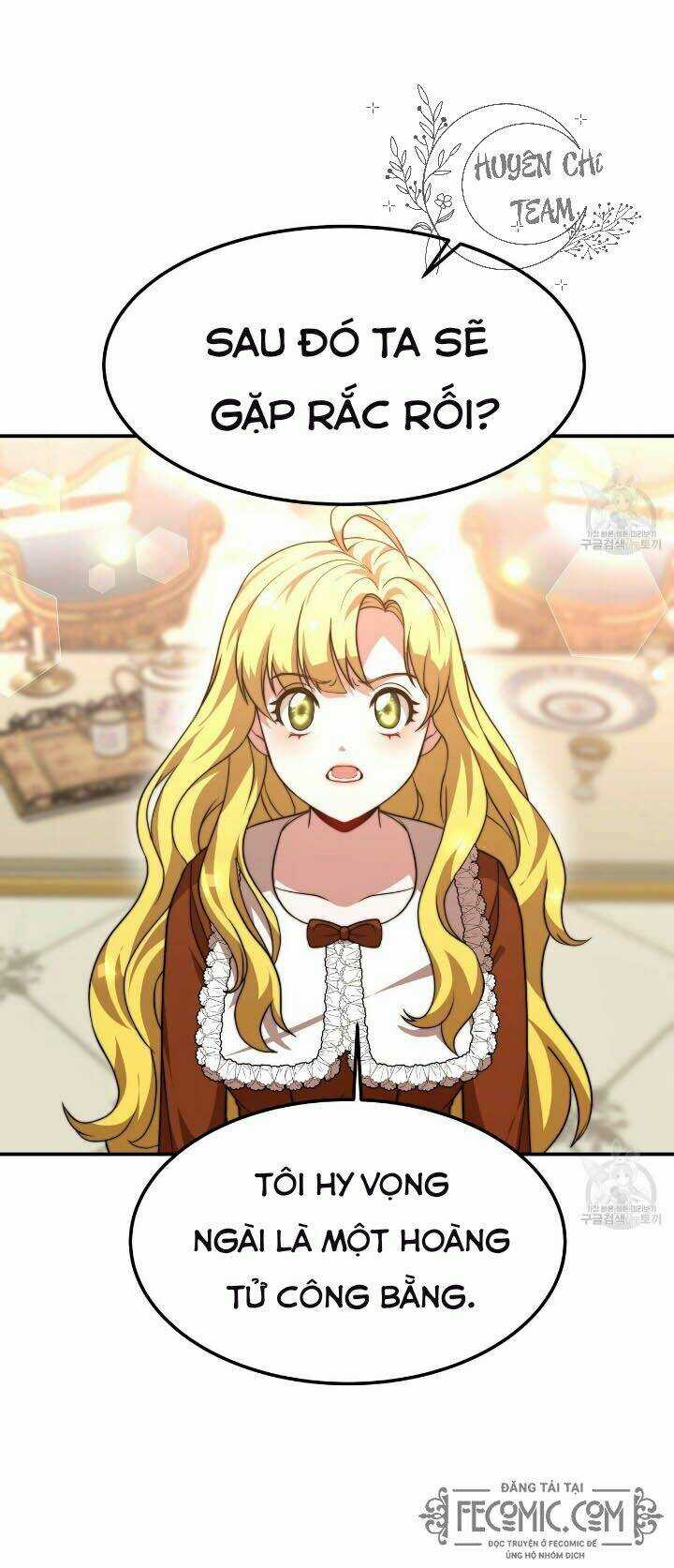 Công Chúa Bị Lãng Quên Muốn Sống Trong Hòa Bình Chapter 25 trang 45