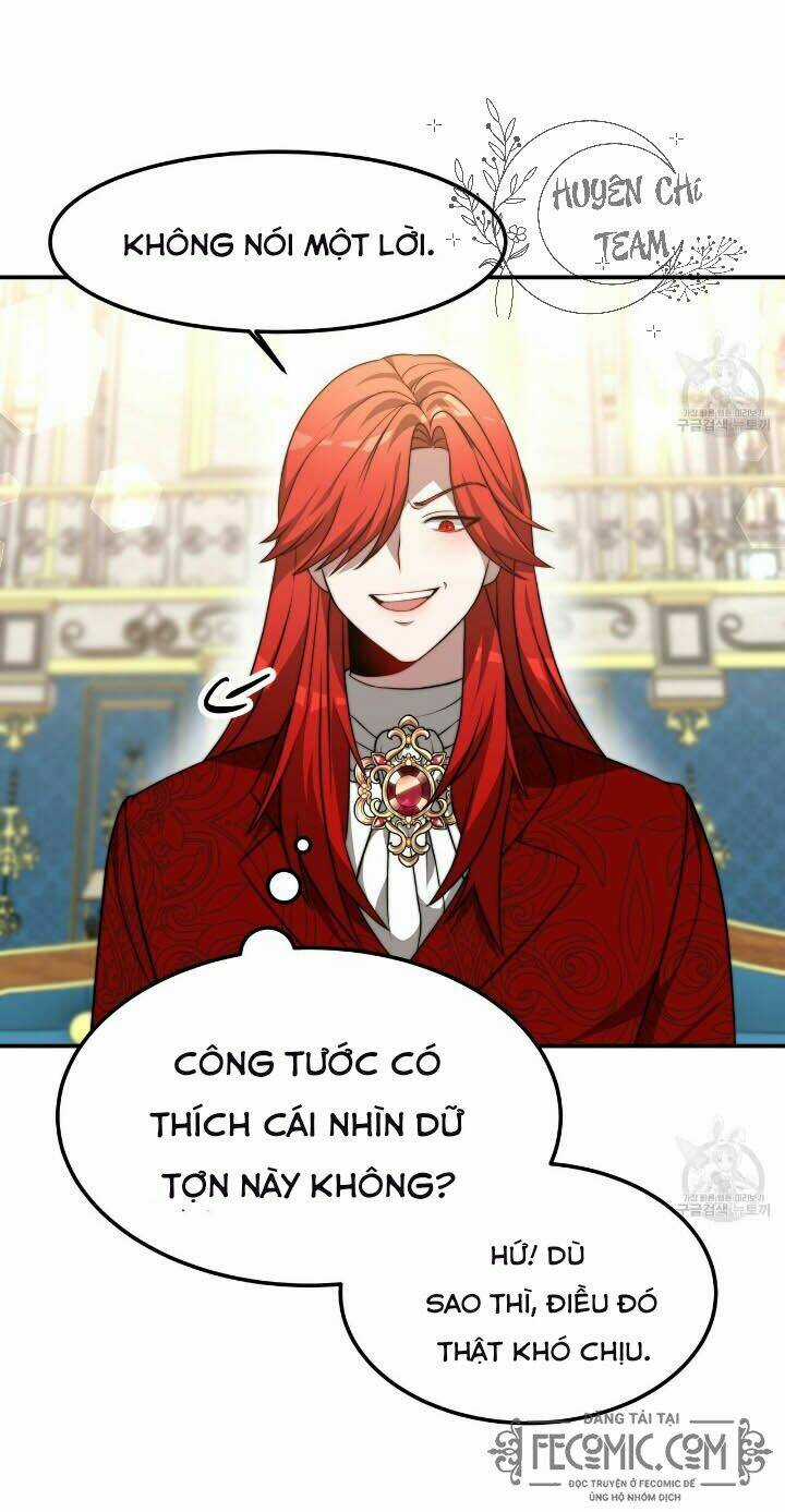 Công Chúa Bị Lãng Quên Muốn Sống Trong Hòa Bình Chapter 25 trang 46