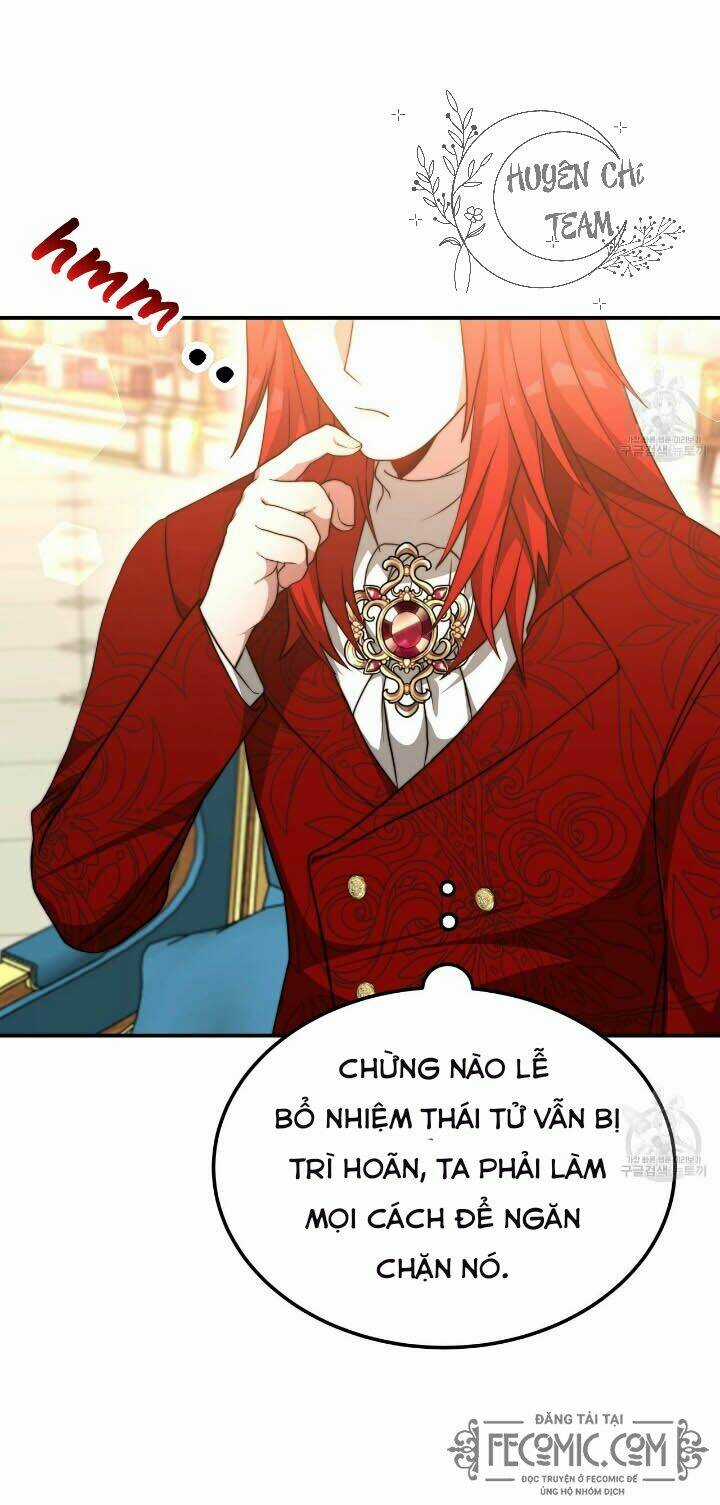 Công Chúa Bị Lãng Quên Muốn Sống Trong Hòa Bình Chapter 25 trang 47