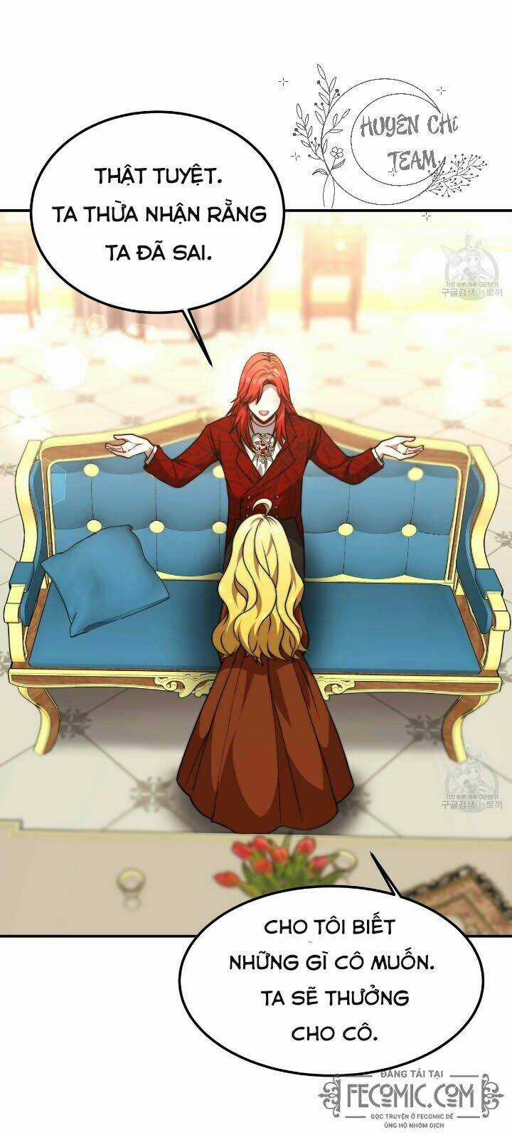 Công Chúa Bị Lãng Quên Muốn Sống Trong Hòa Bình Chapter 25 trang 48