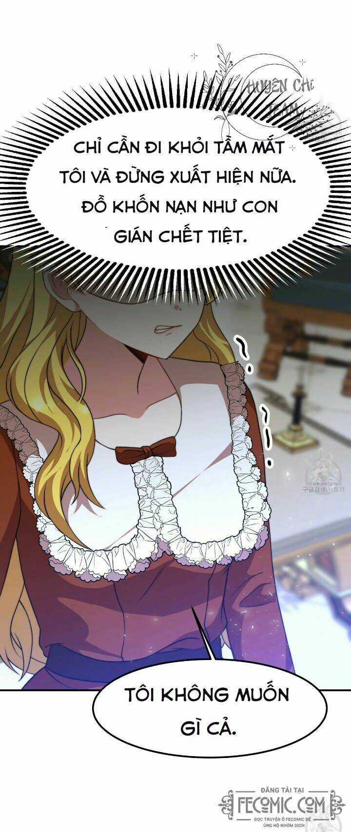 Công Chúa Bị Lãng Quên Muốn Sống Trong Hòa Bình Chapter 25 trang 49