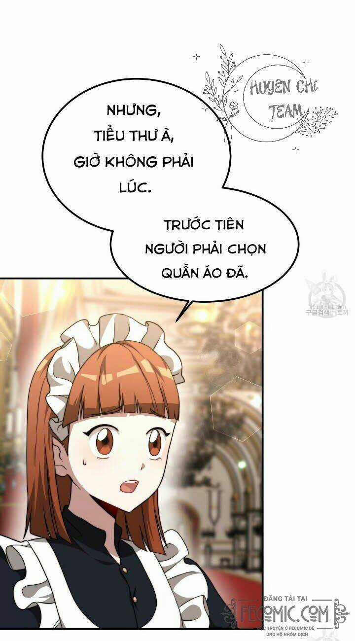 Công Chúa Bị Lãng Quên Muốn Sống Trong Hòa Bình Chapter 25 trang 5