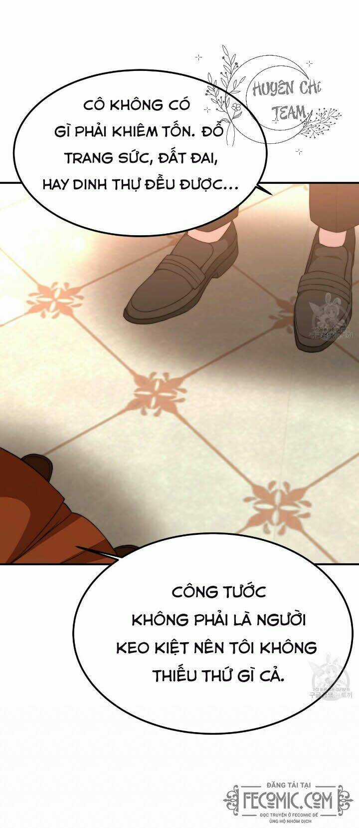 Công Chúa Bị Lãng Quên Muốn Sống Trong Hòa Bình Chapter 25 trang 50