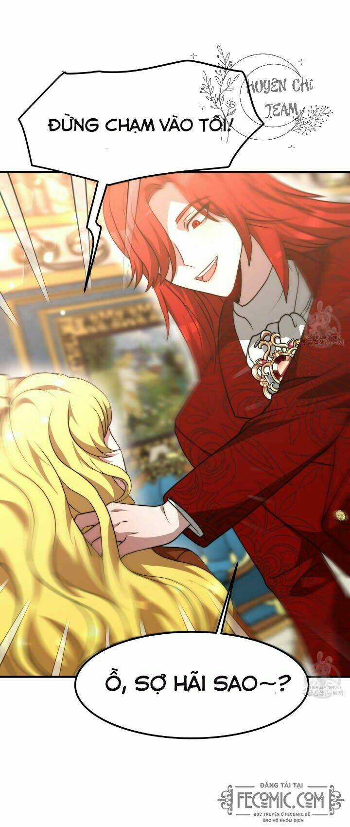 Công Chúa Bị Lãng Quên Muốn Sống Trong Hòa Bình Chapter 25 trang 54