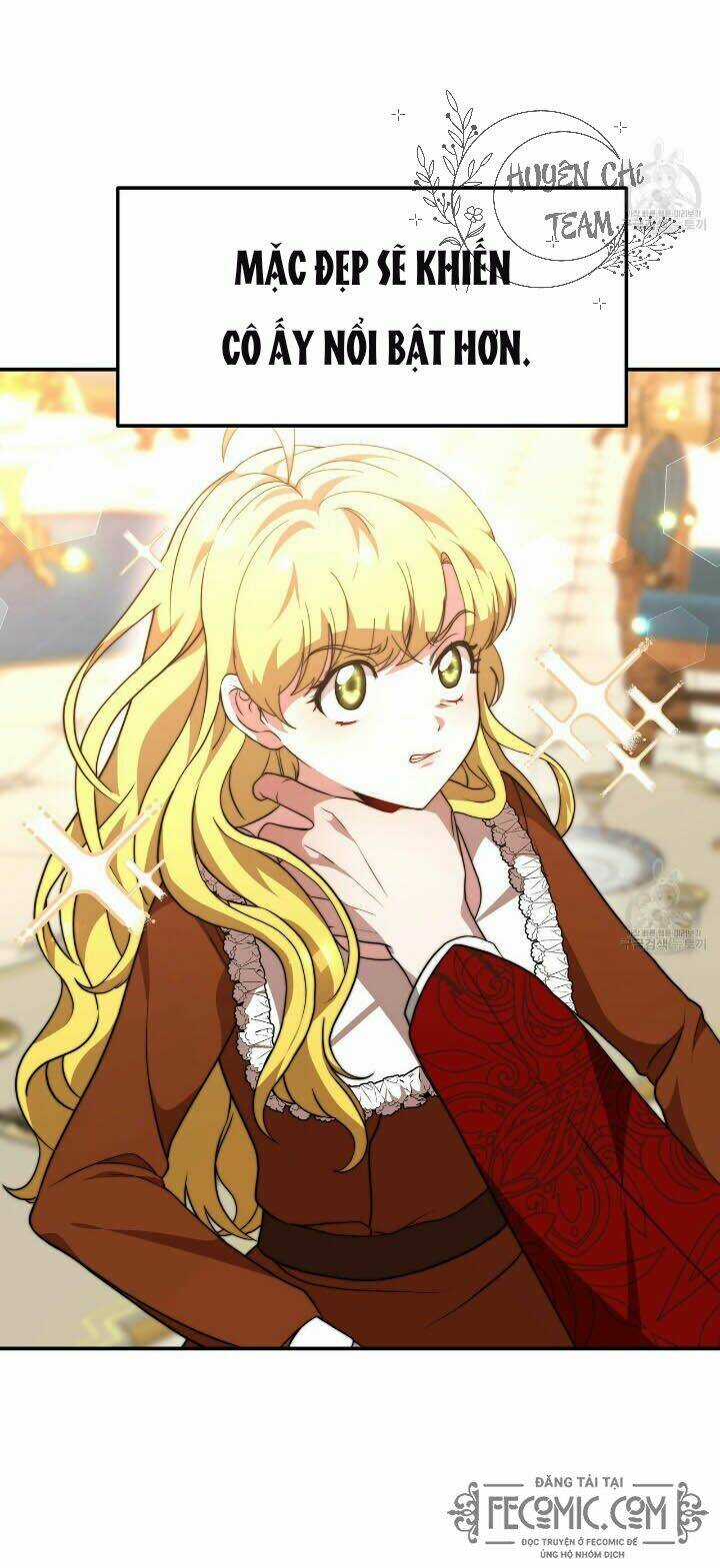 Công Chúa Bị Lãng Quên Muốn Sống Trong Hòa Bình Chapter 25 trang 57