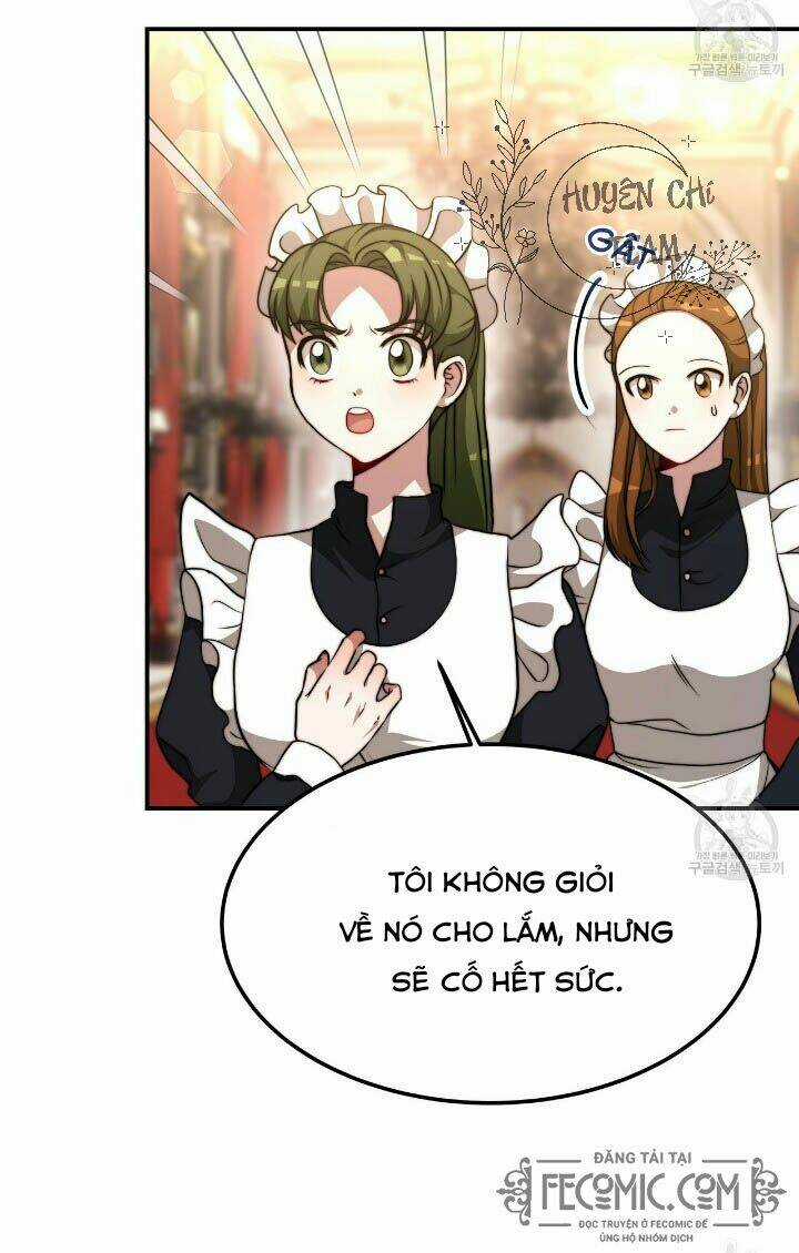 Công Chúa Bị Lãng Quên Muốn Sống Trong Hòa Bình Chapter 25 trang 6