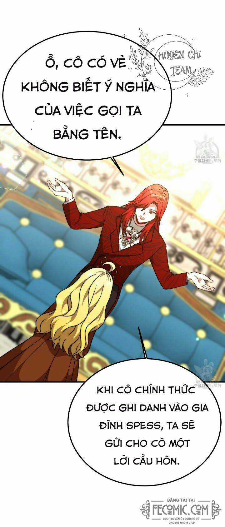 Công Chúa Bị Lãng Quên Muốn Sống Trong Hòa Bình Chapter 25 trang 63