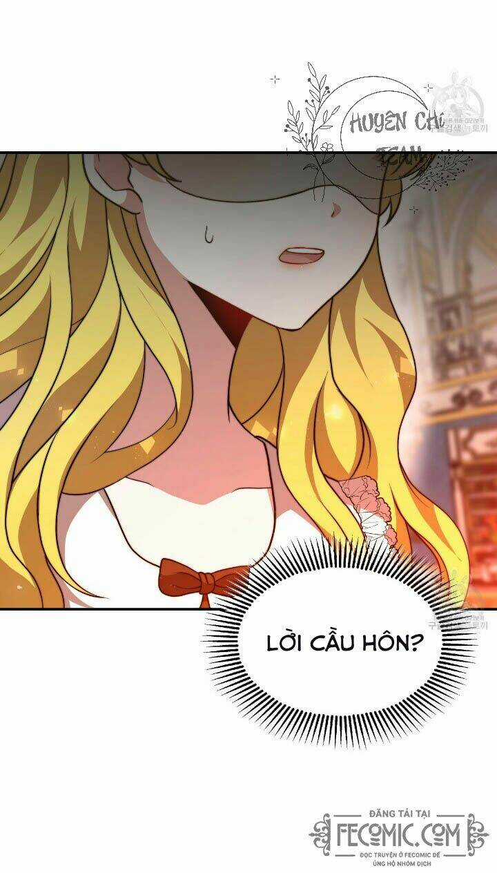 Công Chúa Bị Lãng Quên Muốn Sống Trong Hòa Bình Chapter 25 trang 64