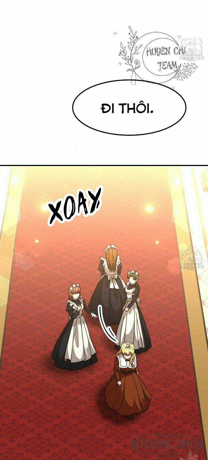 Công Chúa Bị Lãng Quên Muốn Sống Trong Hòa Bình Chapter 25 trang 8