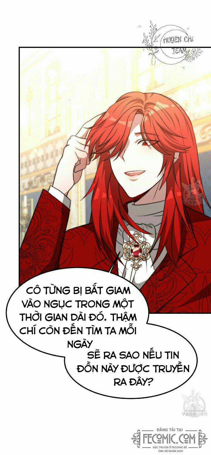 Công Chúa Bị Lãng Quên Muốn Sống Trong Hòa Bình Chapter 26 trang 10