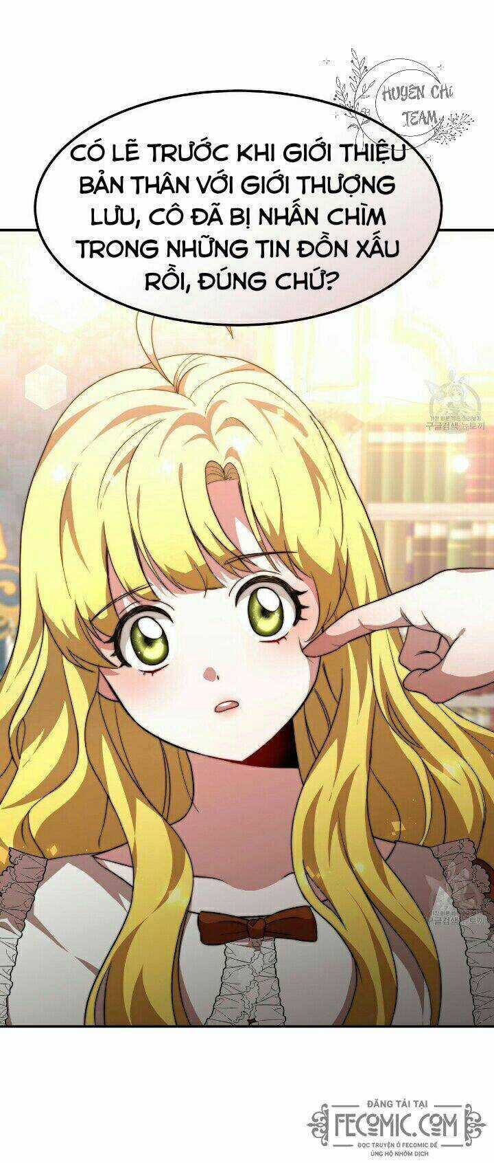 Công Chúa Bị Lãng Quên Muốn Sống Trong Hòa Bình Chapter 26 trang 11