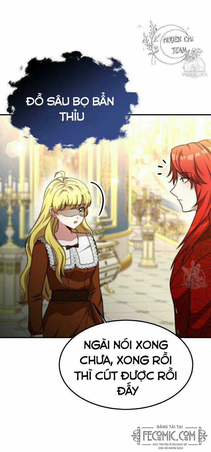 Công Chúa Bị Lãng Quên Muốn Sống Trong Hòa Bình Chapter 26 trang 18