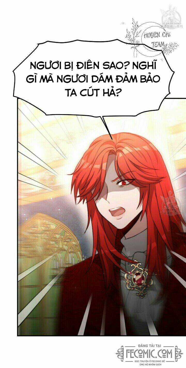 Công Chúa Bị Lãng Quên Muốn Sống Trong Hòa Bình Chapter 26 trang 19