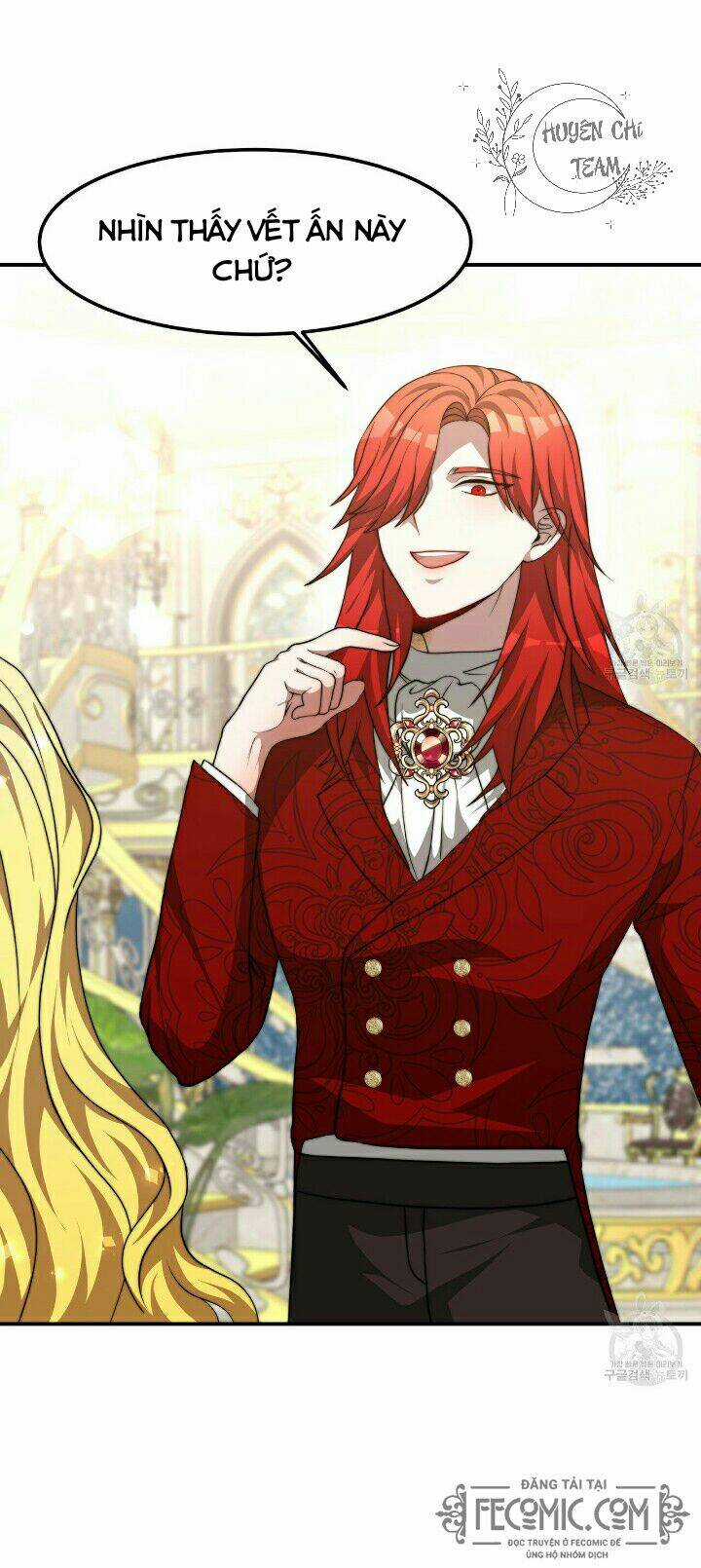 Công Chúa Bị Lãng Quên Muốn Sống Trong Hòa Bình Chapter 26 trang 2