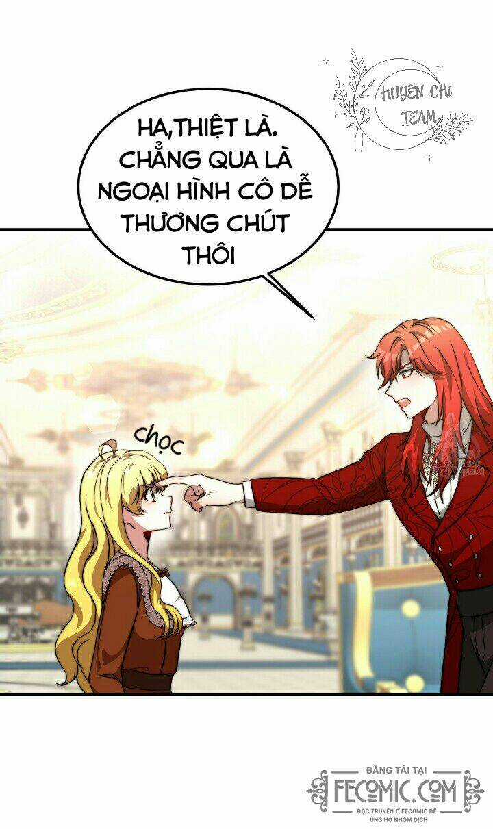 Công Chúa Bị Lãng Quên Muốn Sống Trong Hòa Bình Chapter 26 trang 20