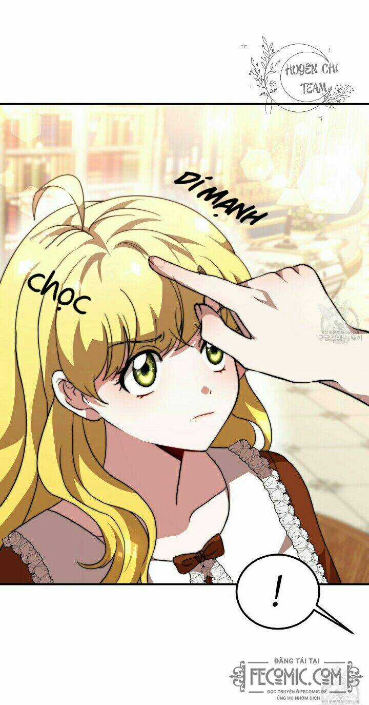 Công Chúa Bị Lãng Quên Muốn Sống Trong Hòa Bình Chapter 26 trang 21