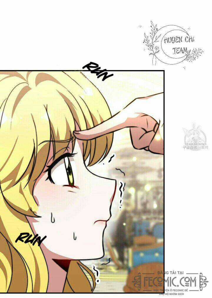 Công Chúa Bị Lãng Quên Muốn Sống Trong Hòa Bình Chapter 26 trang 22