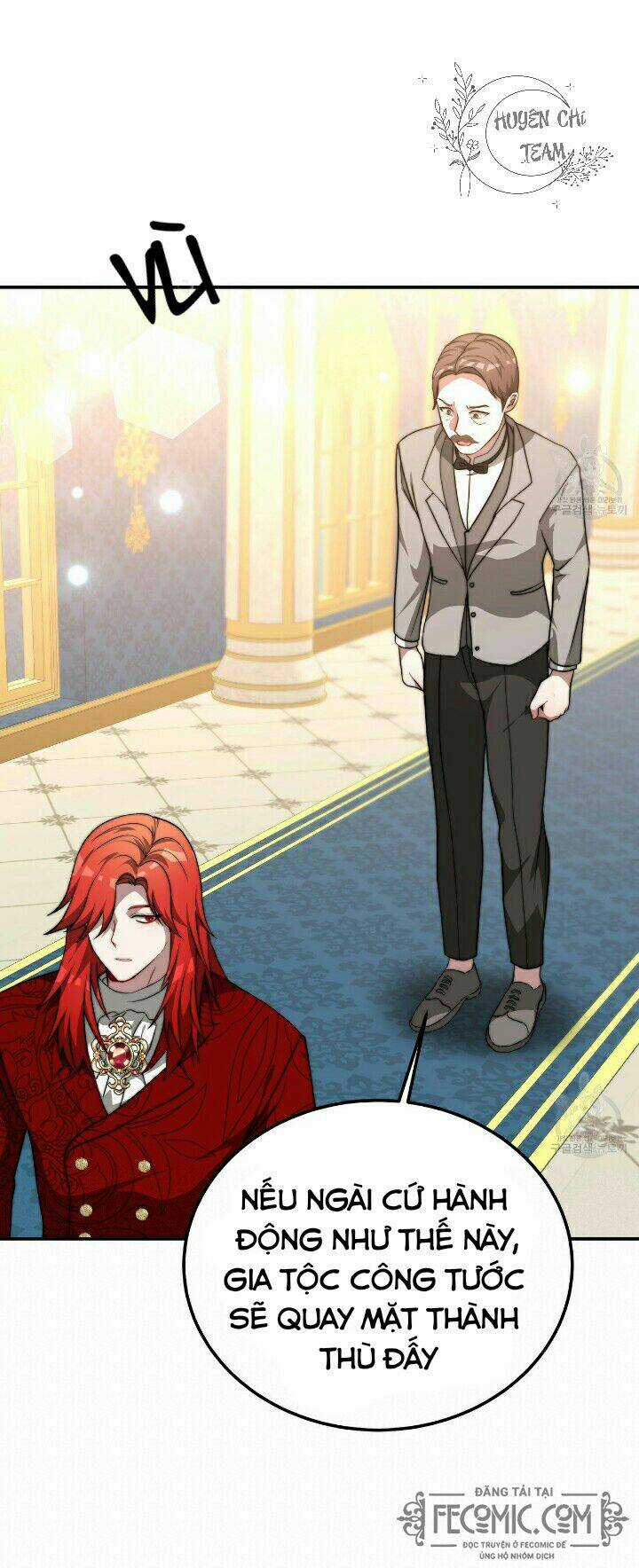 Công Chúa Bị Lãng Quên Muốn Sống Trong Hòa Bình Chapter 26 trang 24