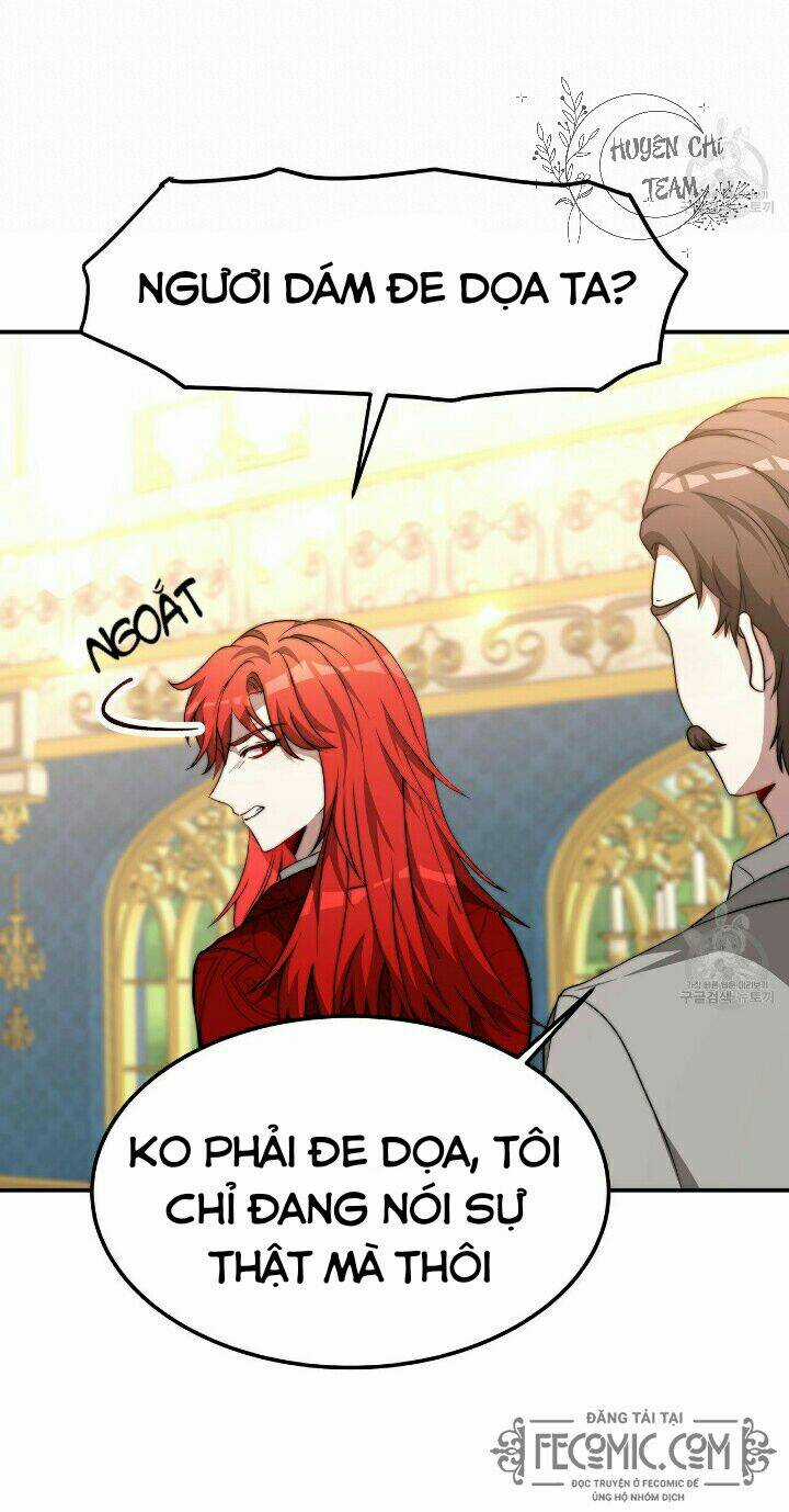 Công Chúa Bị Lãng Quên Muốn Sống Trong Hòa Bình Chapter 26 trang 25