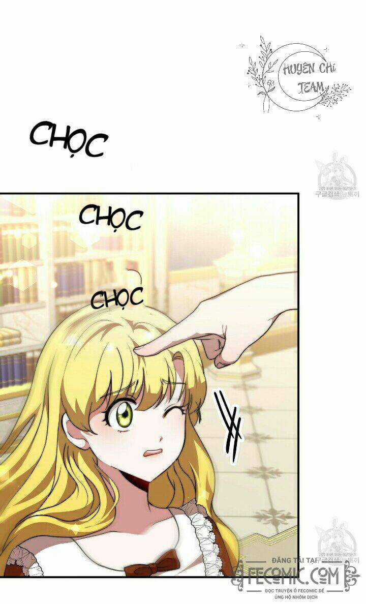 Công Chúa Bị Lãng Quên Muốn Sống Trong Hòa Bình Chapter 26 trang 27