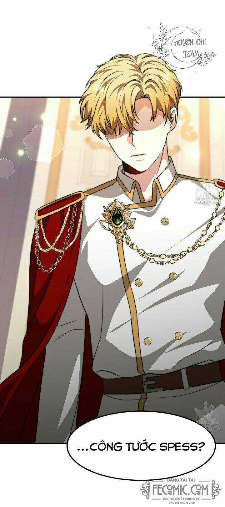 Công Chúa Bị Lãng Quên Muốn Sống Trong Hòa Bình Chapter 26 trang 30