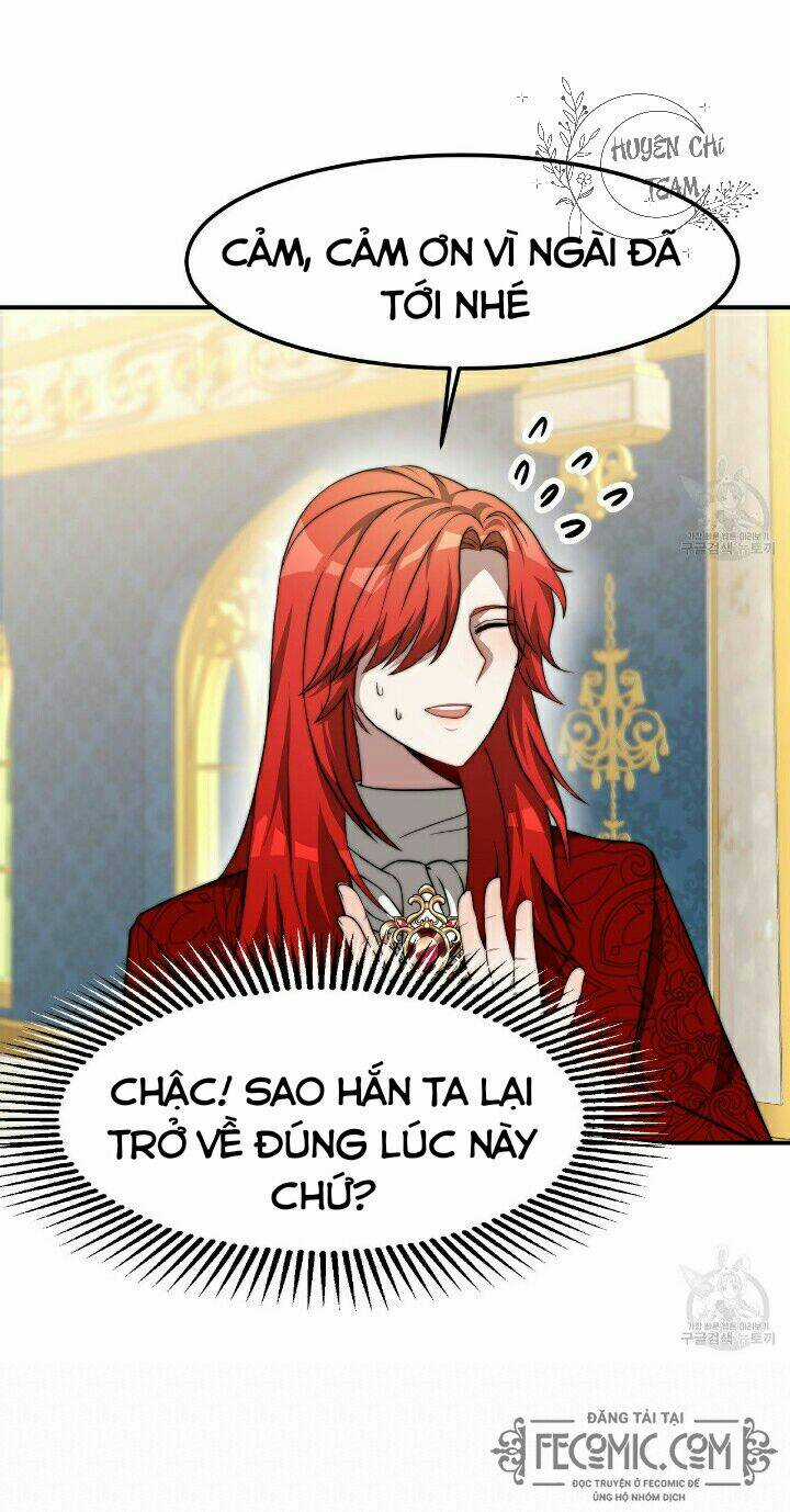 Công Chúa Bị Lãng Quên Muốn Sống Trong Hòa Bình Chapter 26 trang 33