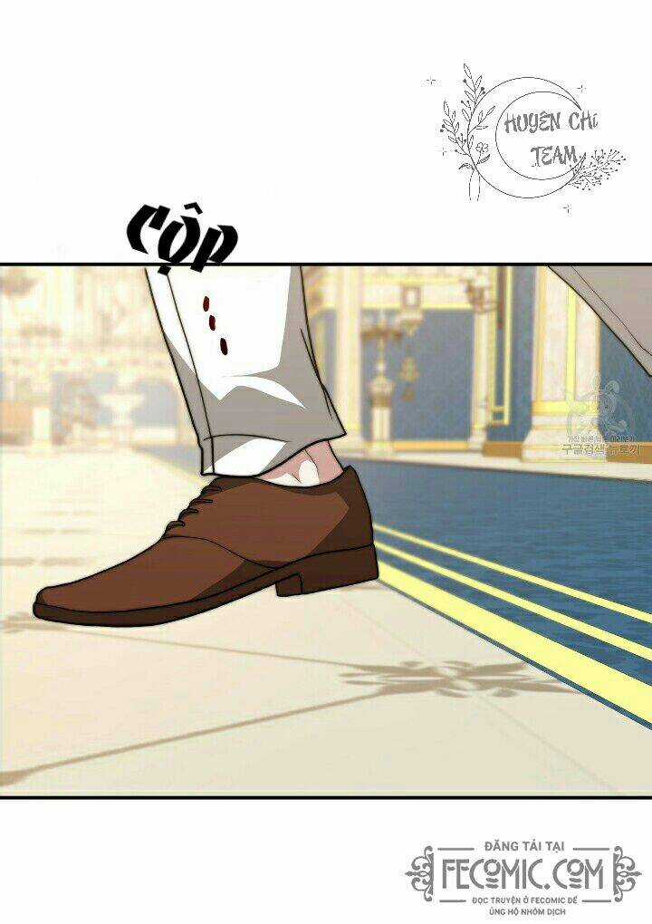 Công Chúa Bị Lãng Quên Muốn Sống Trong Hòa Bình Chapter 26 trang 36