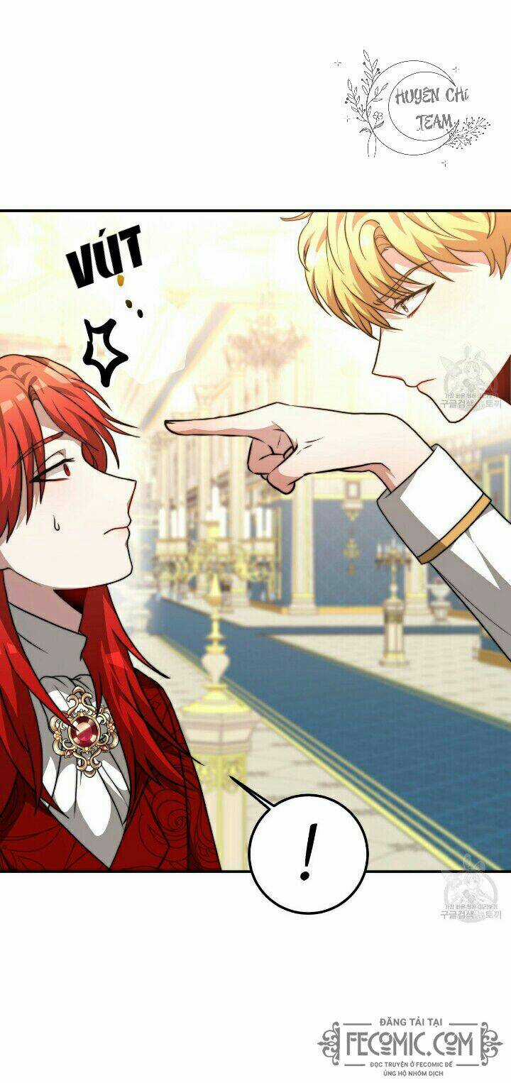 Công Chúa Bị Lãng Quên Muốn Sống Trong Hòa Bình Chapter 26 trang 37