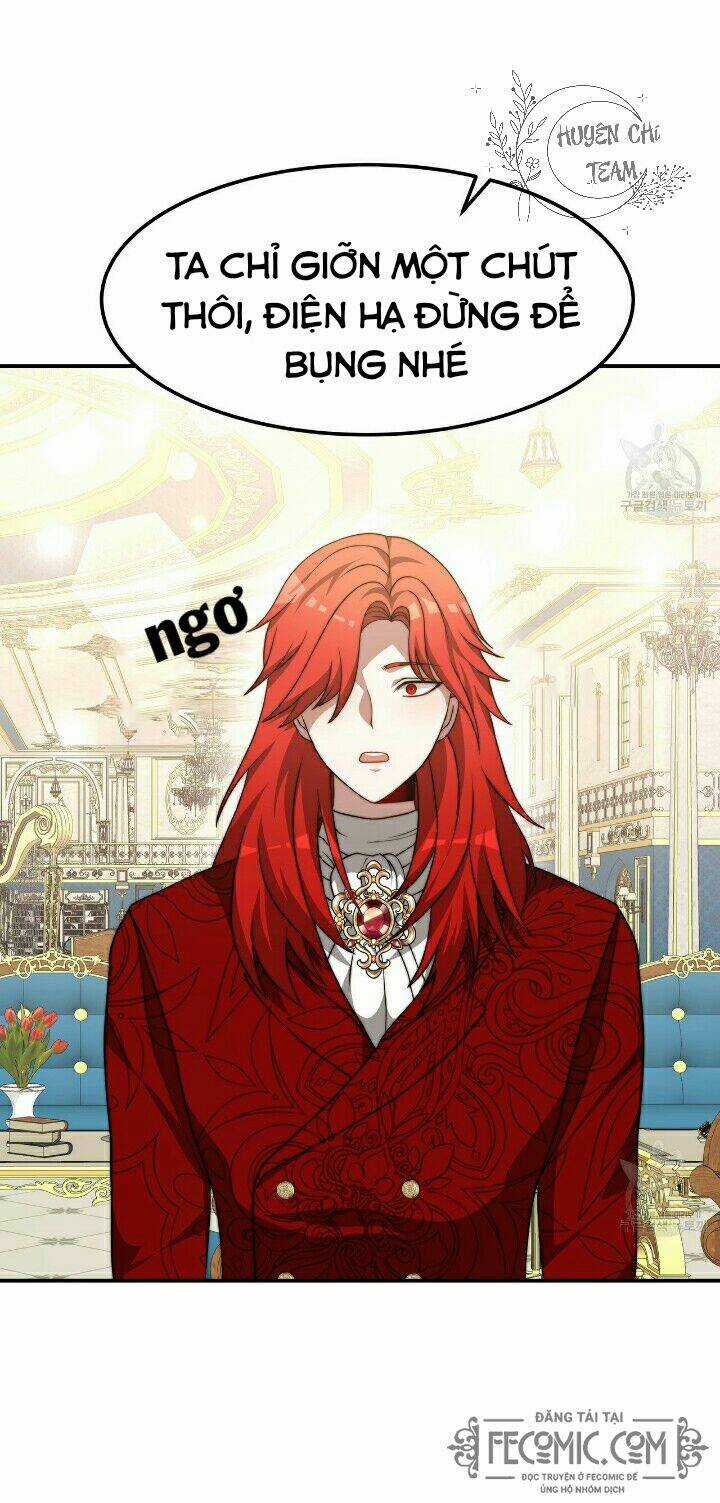 Công Chúa Bị Lãng Quên Muốn Sống Trong Hòa Bình Chapter 26 trang 39