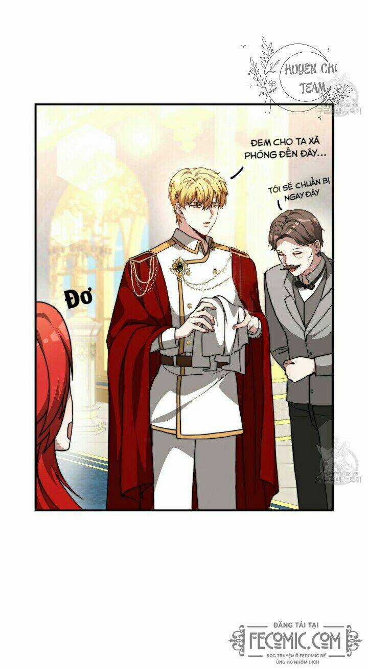 Công Chúa Bị Lãng Quên Muốn Sống Trong Hòa Bình Chapter 26 trang 40