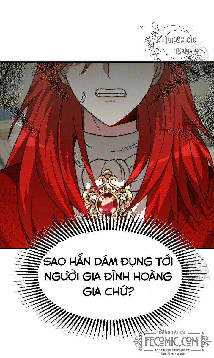 Công Chúa Bị Lãng Quên Muốn Sống Trong Hòa Bình Chapter 26 trang 41