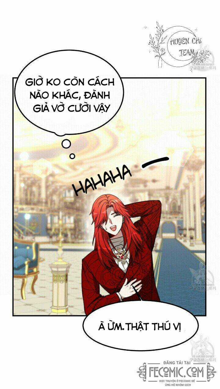 Công Chúa Bị Lãng Quên Muốn Sống Trong Hòa Bình Chapter 26 trang 43