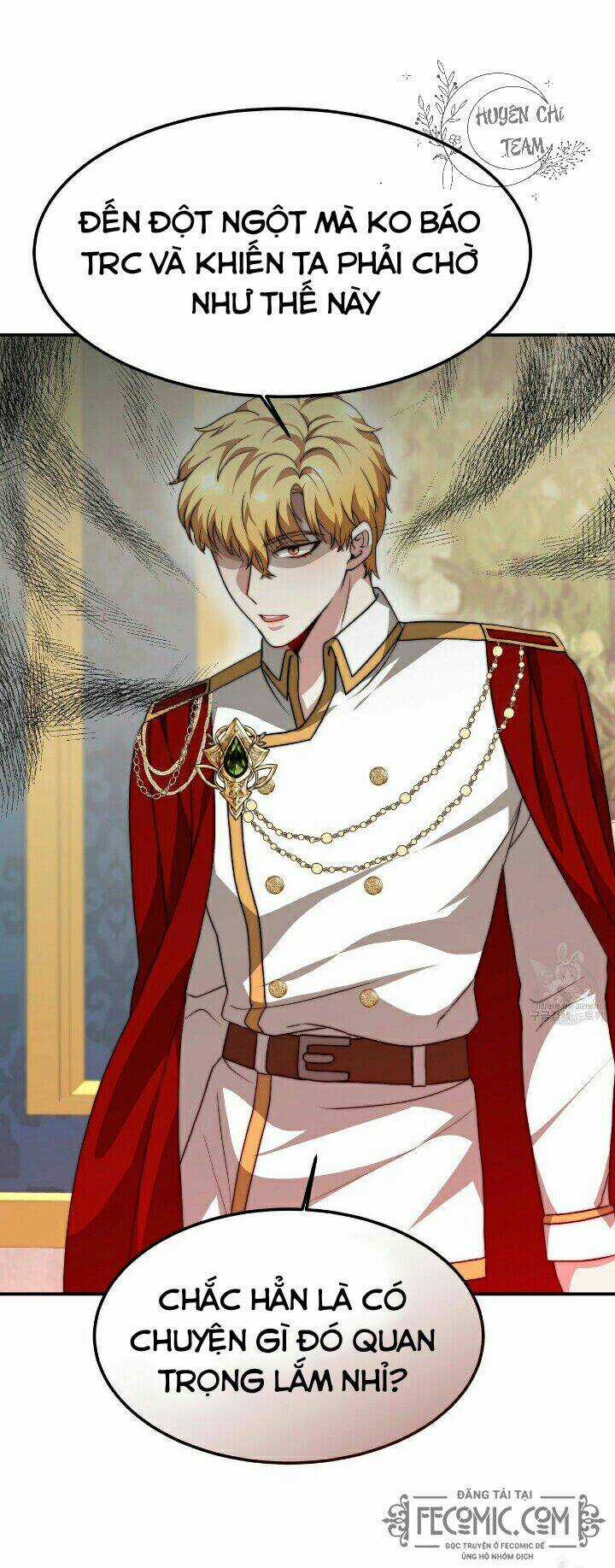 Công Chúa Bị Lãng Quên Muốn Sống Trong Hòa Bình Chapter 26 trang 45