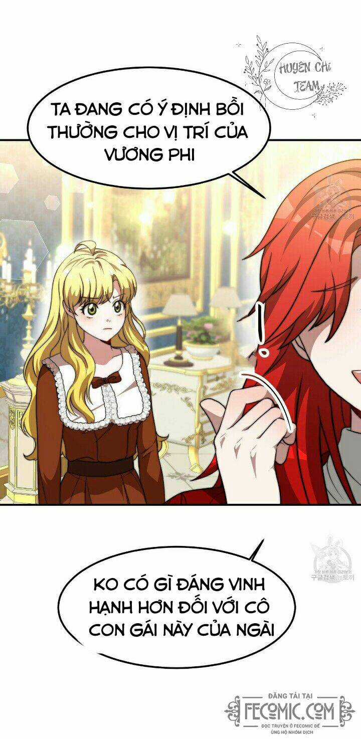 Công Chúa Bị Lãng Quên Muốn Sống Trong Hòa Bình Chapter 26 trang 47