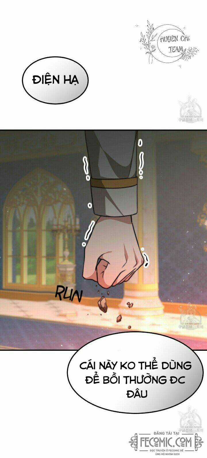 Công Chúa Bị Lãng Quên Muốn Sống Trong Hòa Bình Chapter 26 trang 49