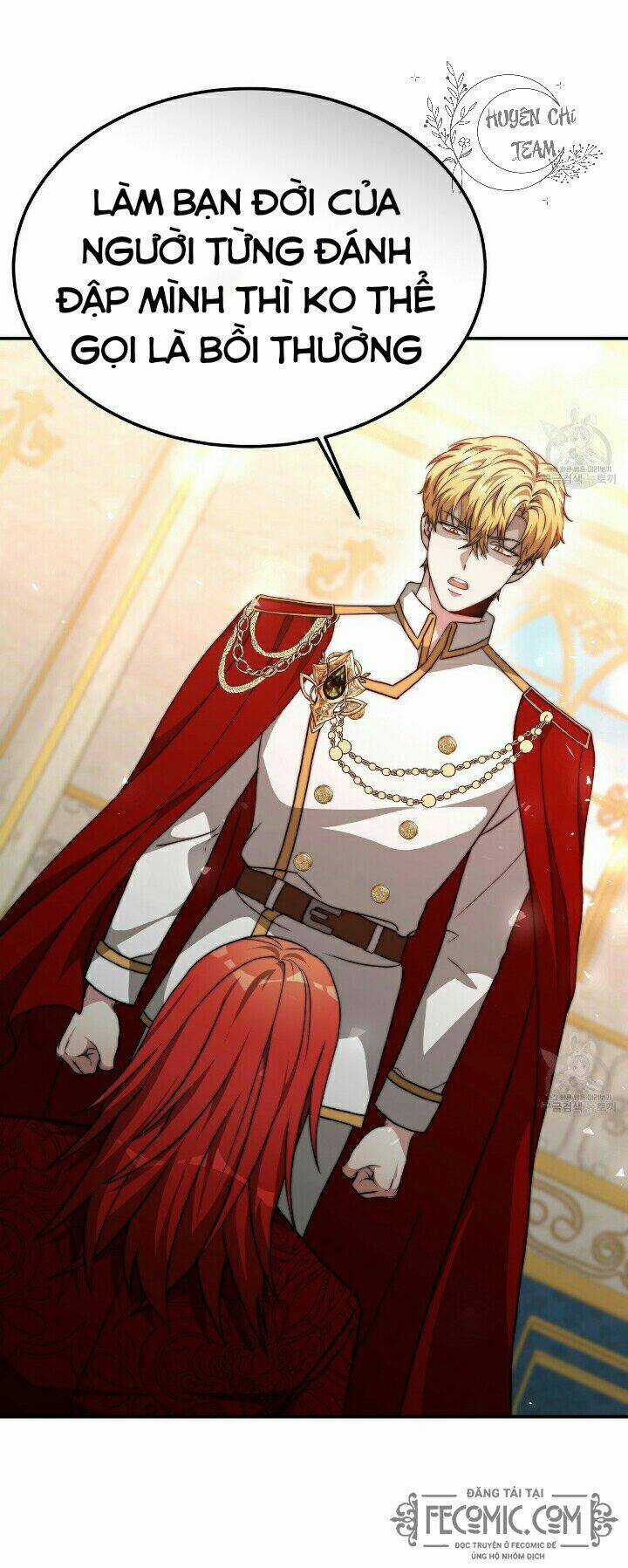 Công Chúa Bị Lãng Quên Muốn Sống Trong Hòa Bình Chapter 26 trang 50