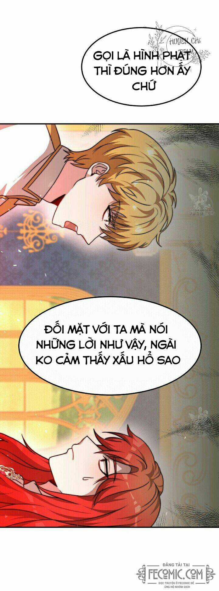 Công Chúa Bị Lãng Quên Muốn Sống Trong Hòa Bình Chapter 26 trang 51